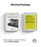 minimal packaging