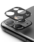 apple iphone 11 pro / iphone 11 pro max camera protector - ringke camera styling black