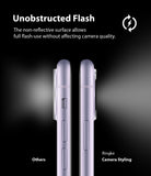unbostructed flash
