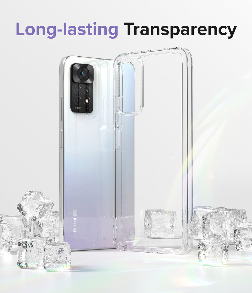 Xiaomi Redmi Note 11 Pro / 11 Pro 5G Case | Fusion - Ringke Official Store