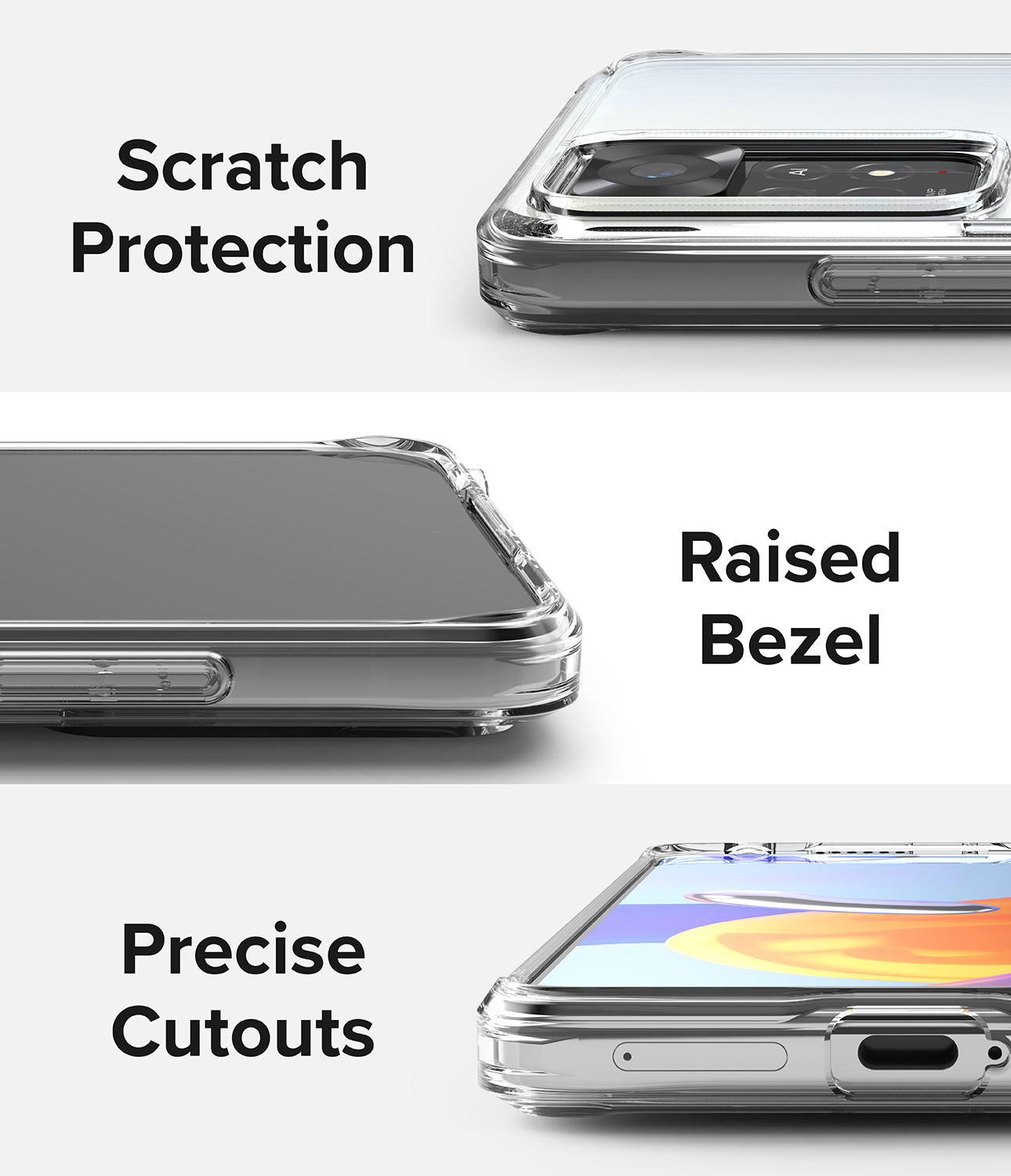 Xiaomi Redmi Note 11 Pro / 11 Pro 5G Case | Fusion - Ringke Official Store