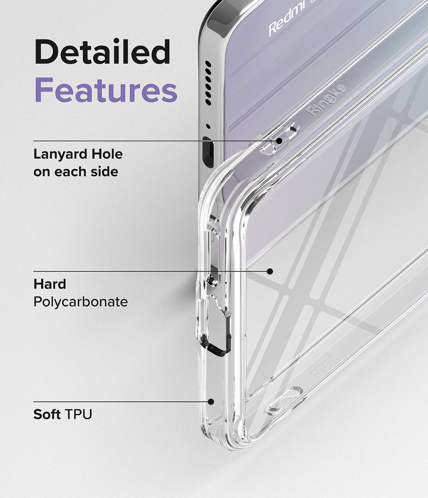 Xiaomi Redmi Note 11 Pro / 11 Pro 5G Case | Fusion - Ringke Official Store