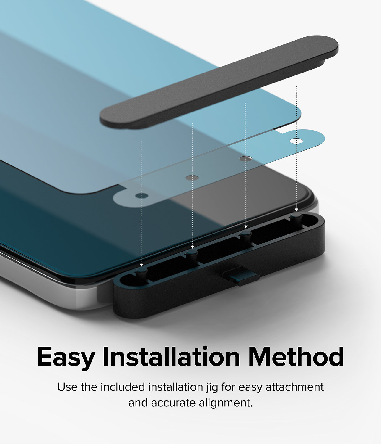 Redmi Note 11 Pro / 11 Pro 5G Screen Protector [2P] | Invisible Defender - Ringke Official Store