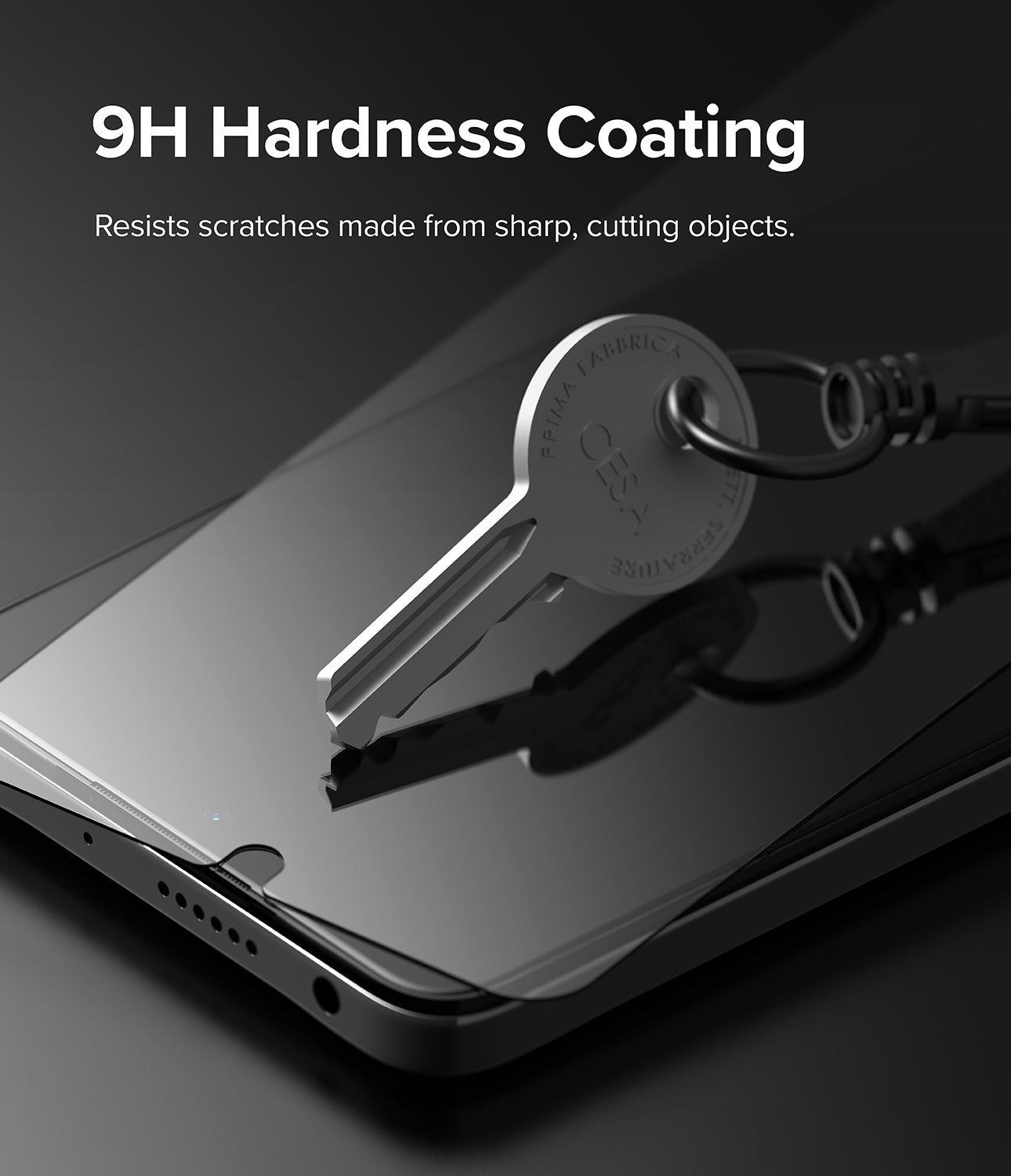 Redmi Note 11 Pro / 11 Pro 5G Screen Protector [2P] | Invisible Defender - Ringke Official Store