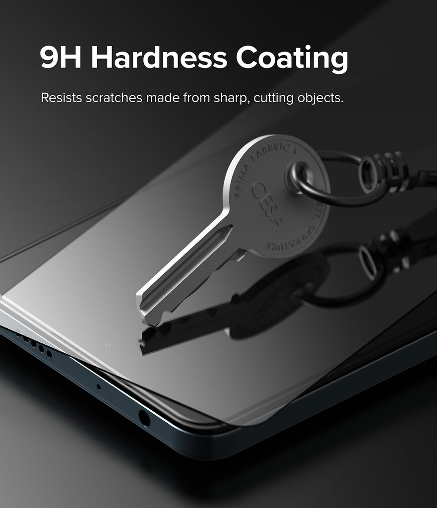 Redmi Note 11 Pro Plus Screen Protector | Invisible Defender Glass [2P]