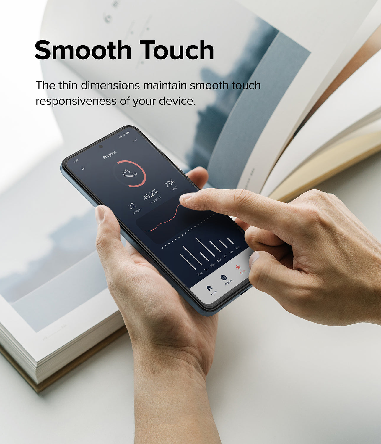 Proteggi Schermo Idrogel Mate Antimpronta per Oppo Trovare X3 Neo 5G 8434844572133 Proteggi Schermo Idrogel Mate Antimpronta per Oppo Trovare X3 Neo 5G 8434844572133