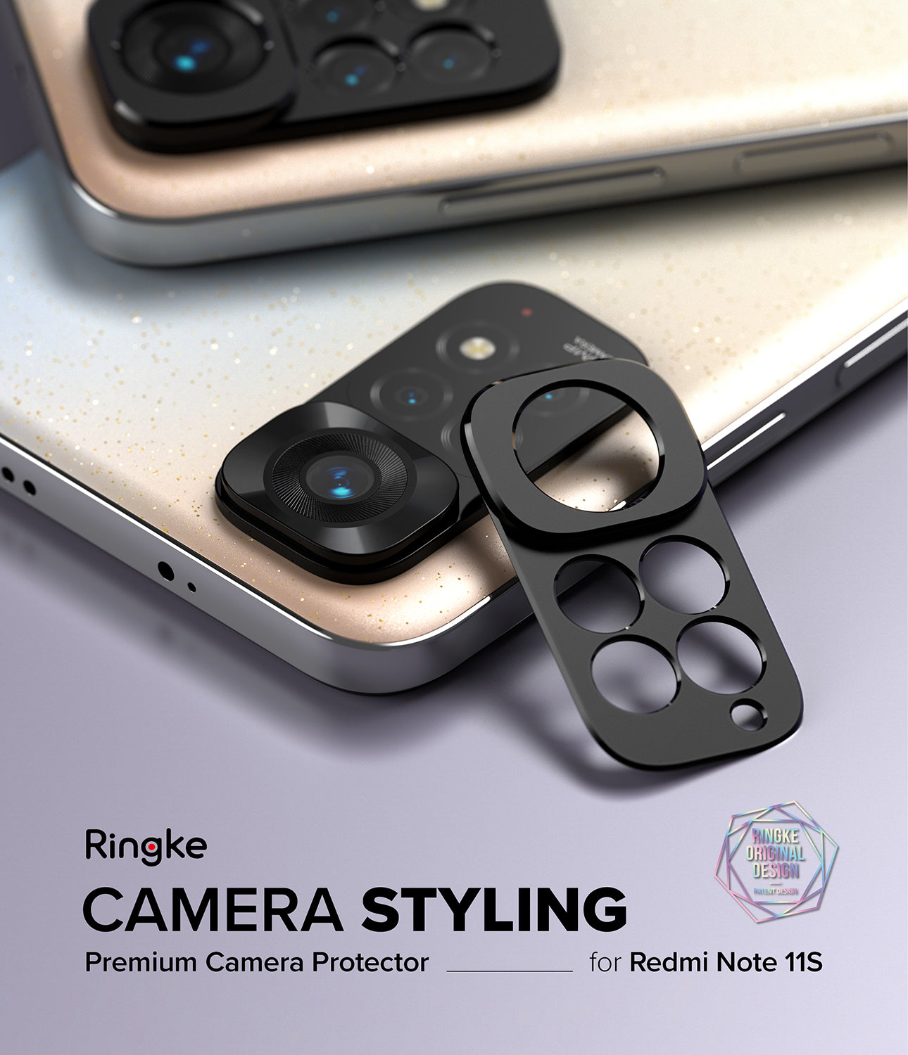 Redmi Note 11S | Camera Styling - Ringke Official Store