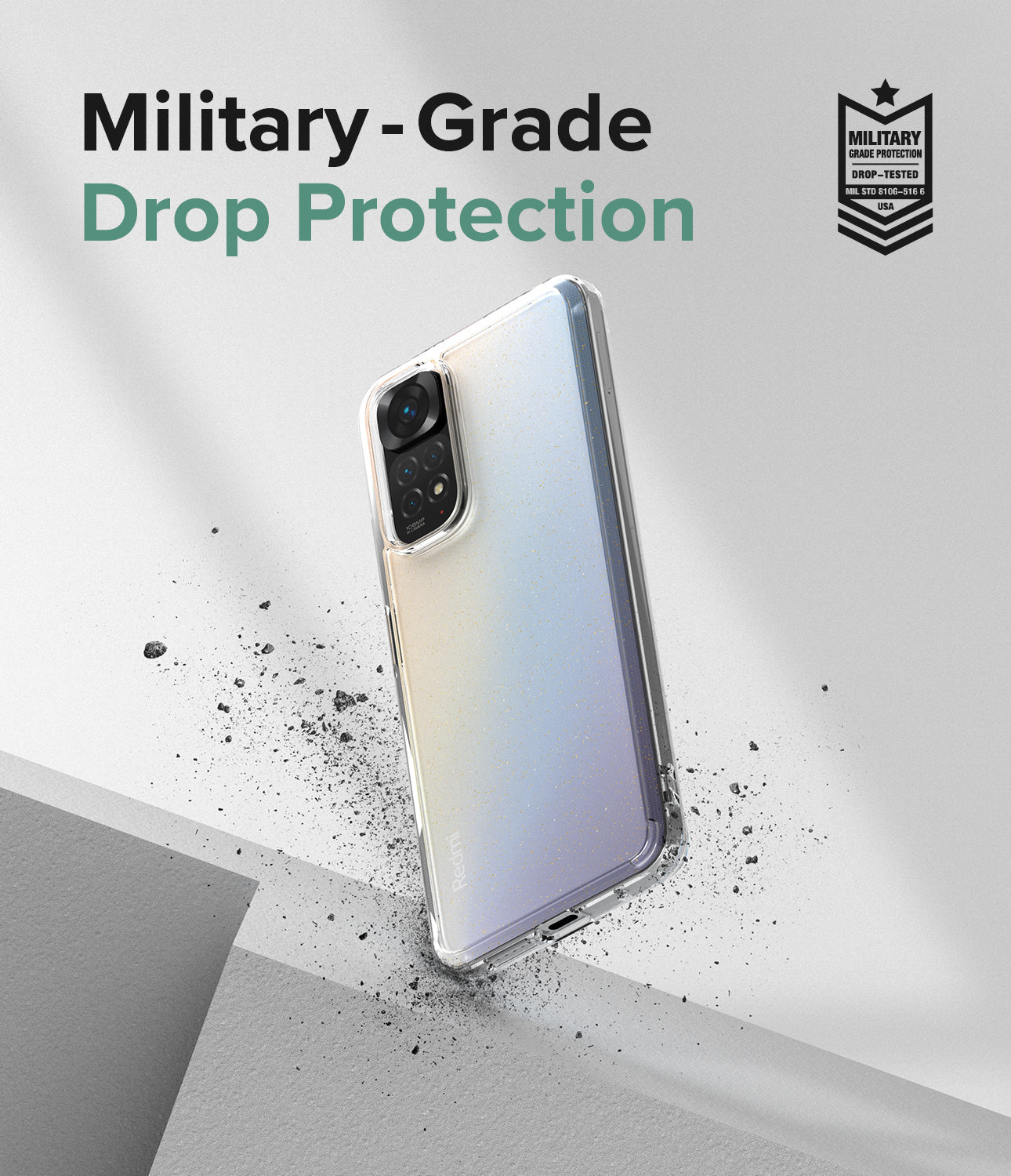 Xiaomi Redmi Note 11 / 11S Case | Fusion - Ringke Official Store