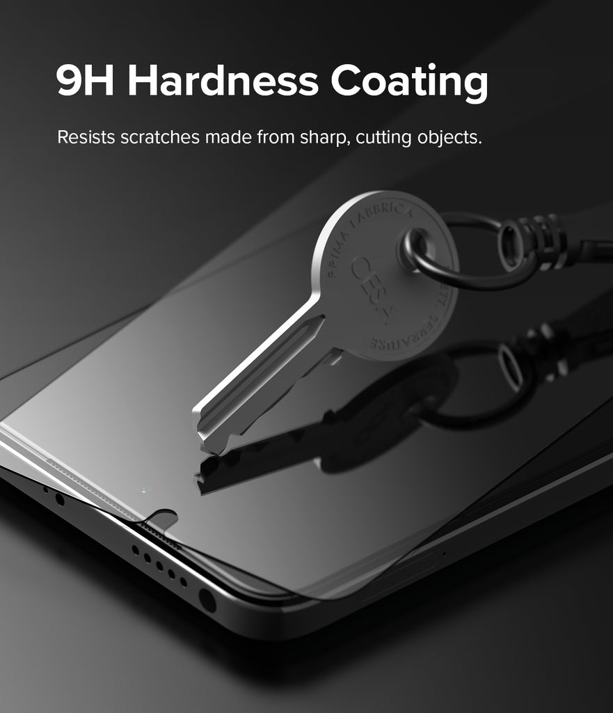 Redmi Note 11 / 11S Screen Protector [2P] | Invisible Defender - Ringke Official Store