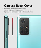 Redmi Note 11T 5G / Poco M4 Pro 5G | Camera Styling