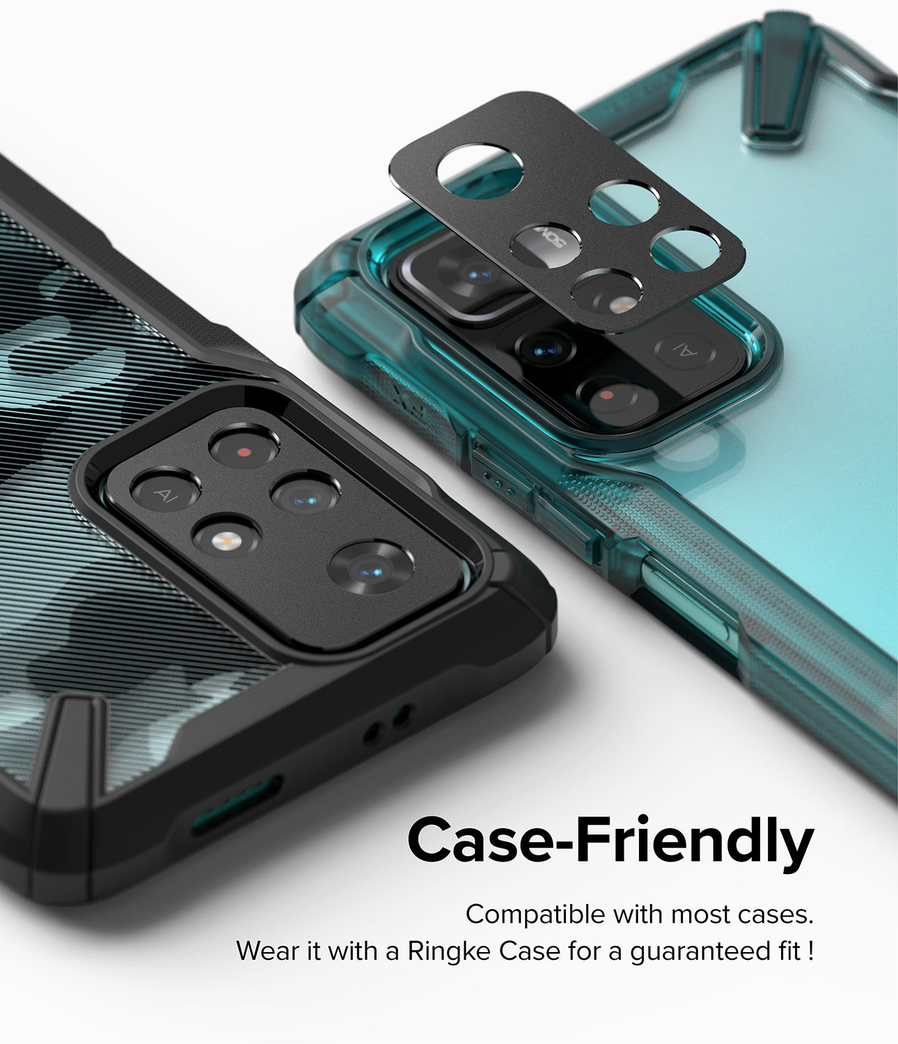 Xiaomi Redmi Note 11T 5G / Poco M4 Pro 5G | Ringke Camera Styling