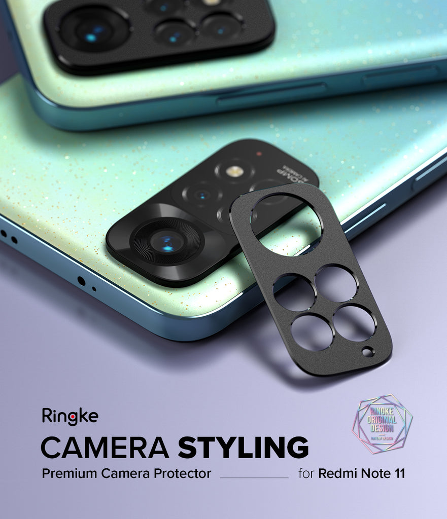 Redmi Note 11 | Camera Styling - Ringke Official Store