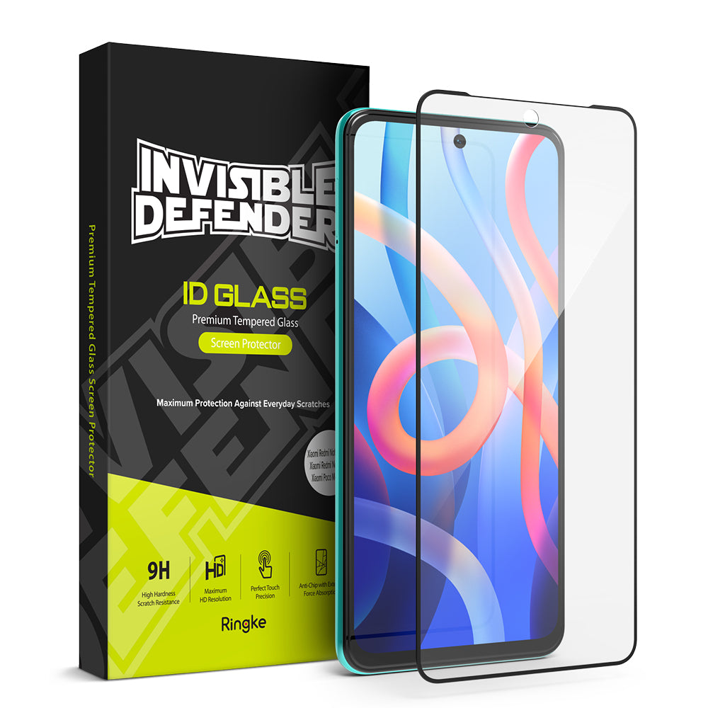Redmi Note 11T 5G / Poco M4 Pro 5G Screen Protector | Invisible Defender