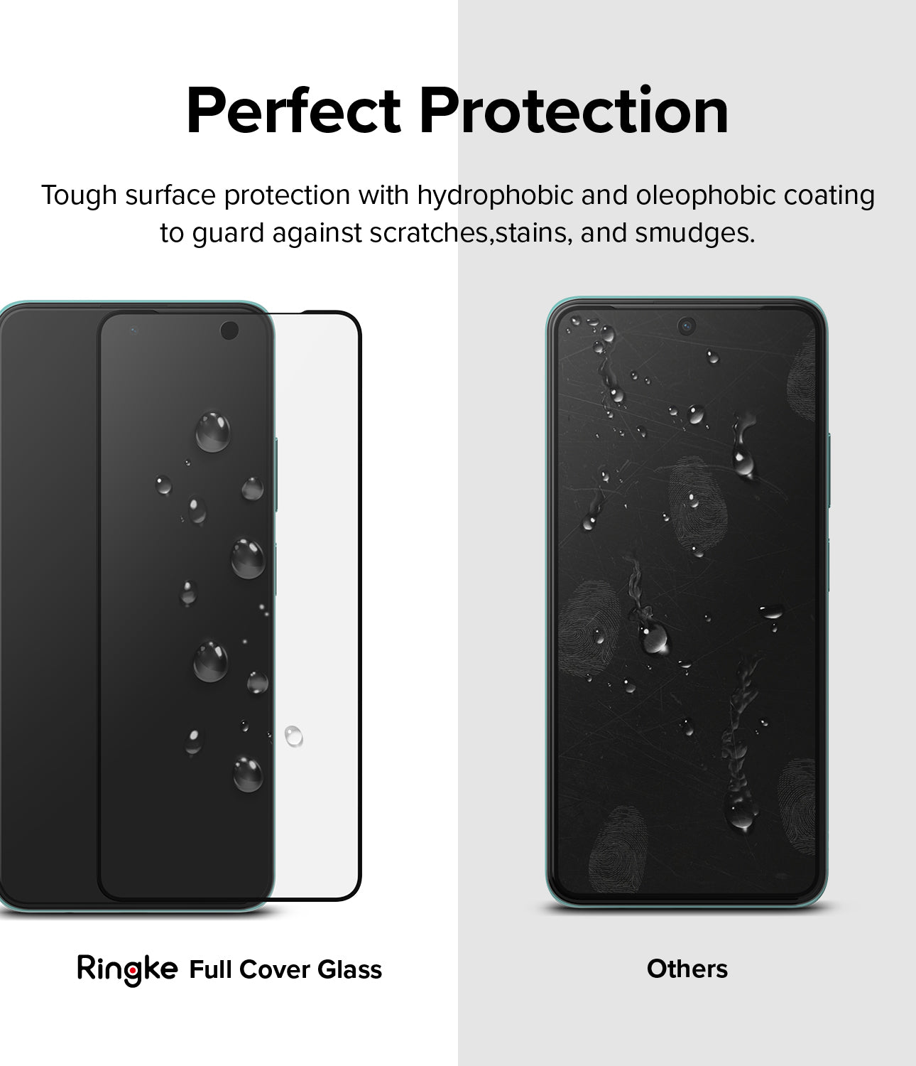 Redmi Note 11T 5G / Poco M4 Pro 5G Screen Protector | Invisible Defender - 1P