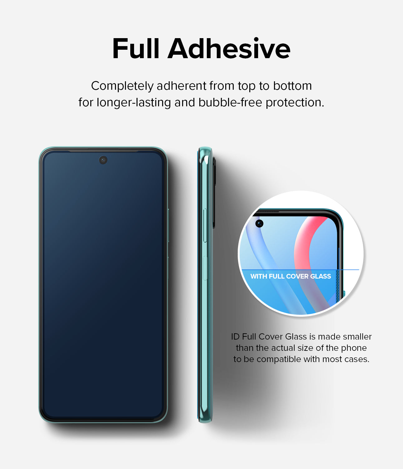 Redmi Note 11T 5G / Poco M4 Pro 5G Screen Protector | Invisible Defender - 1P