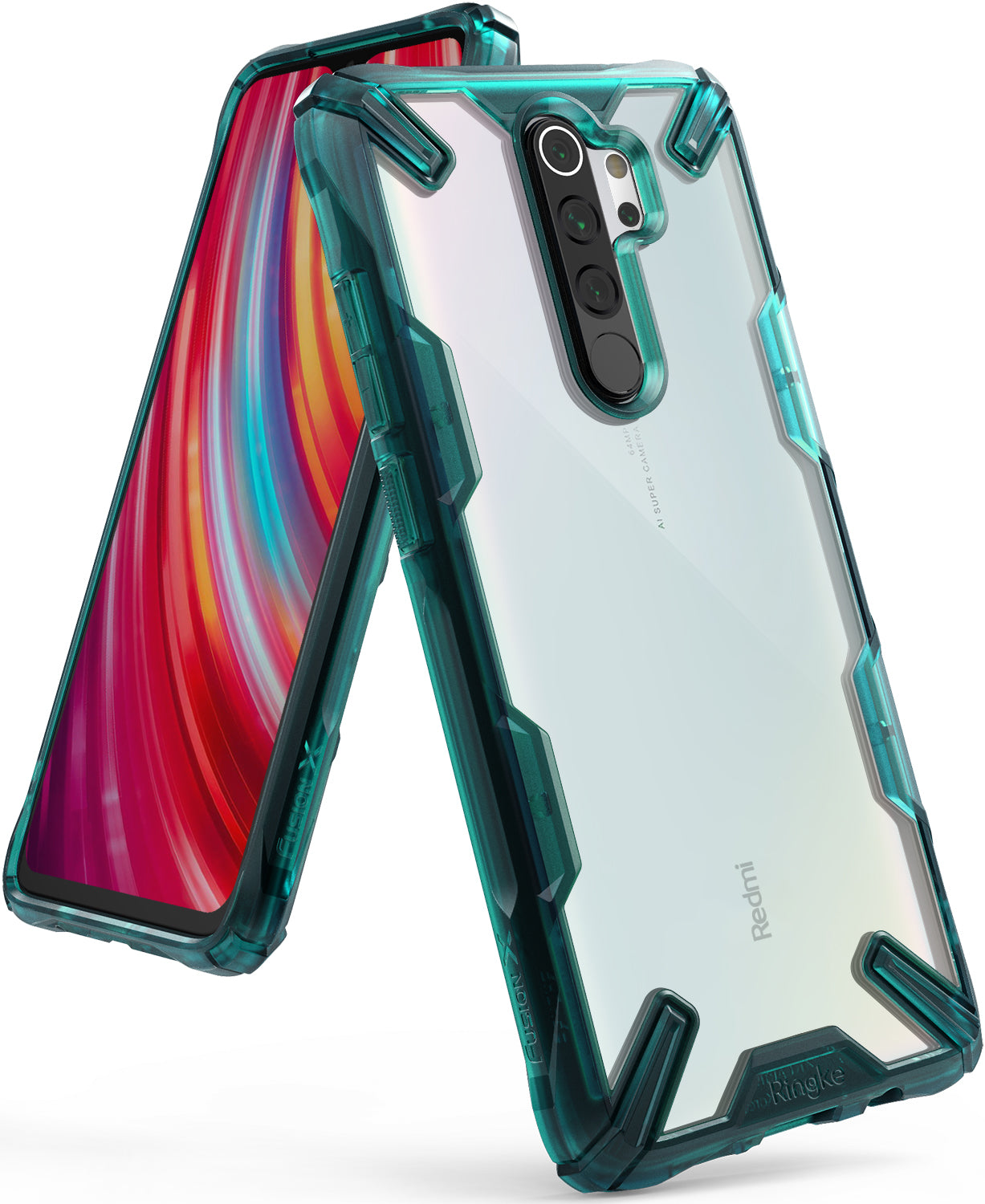 Xiaomi Redmi Note 8 Pro [FUSION-X] Turquoise Green