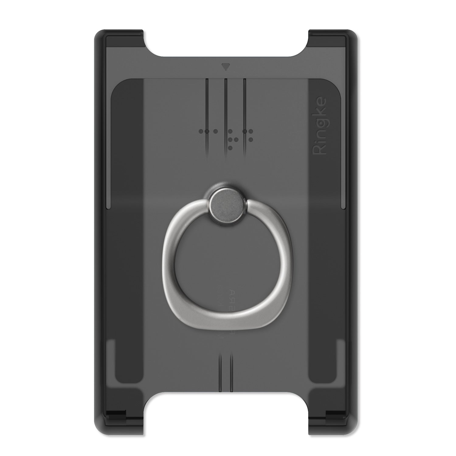 Card discount ring holder