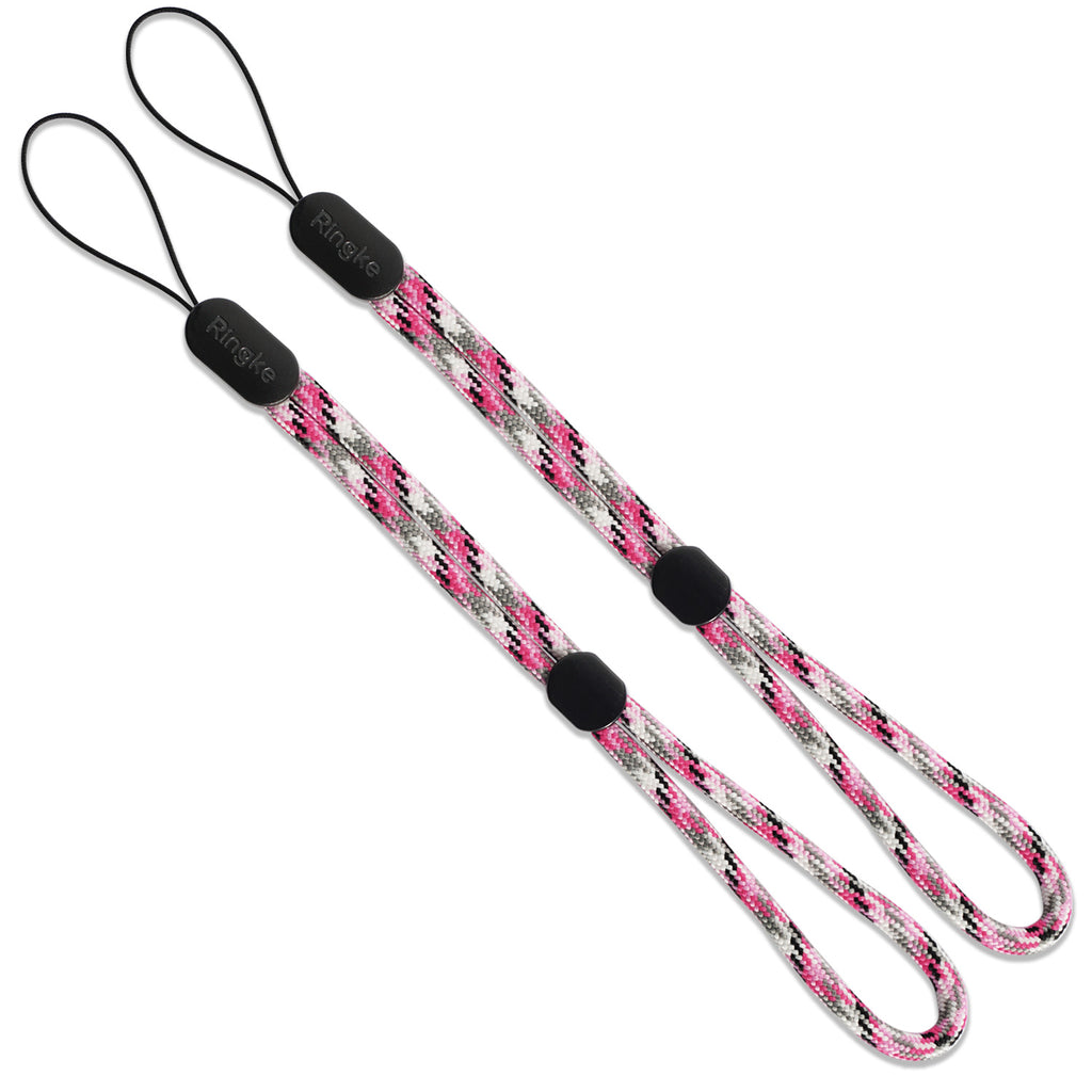 Paracord Lanyard Wrist Strap [2 Pack] - Ringke Official Store
