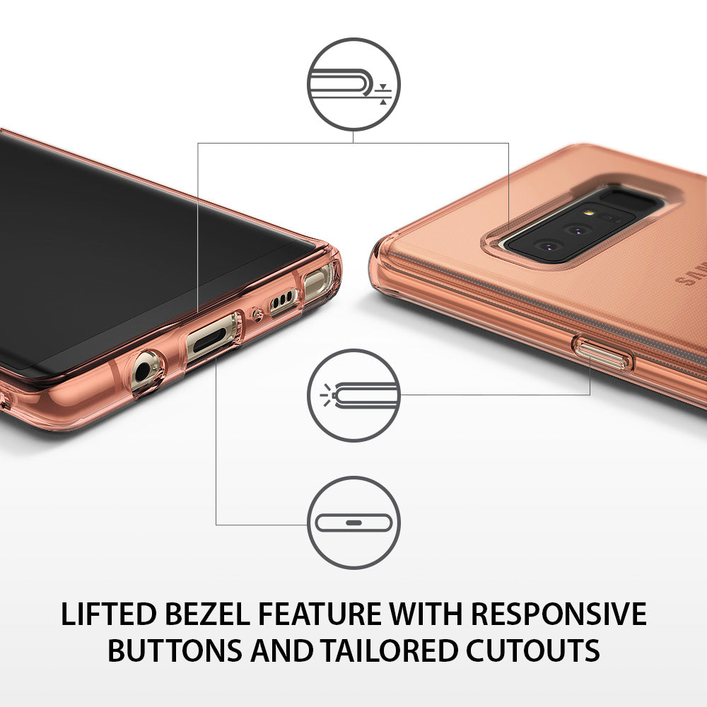 Galaxy Note 8 Case | Air - Ringke Official Store