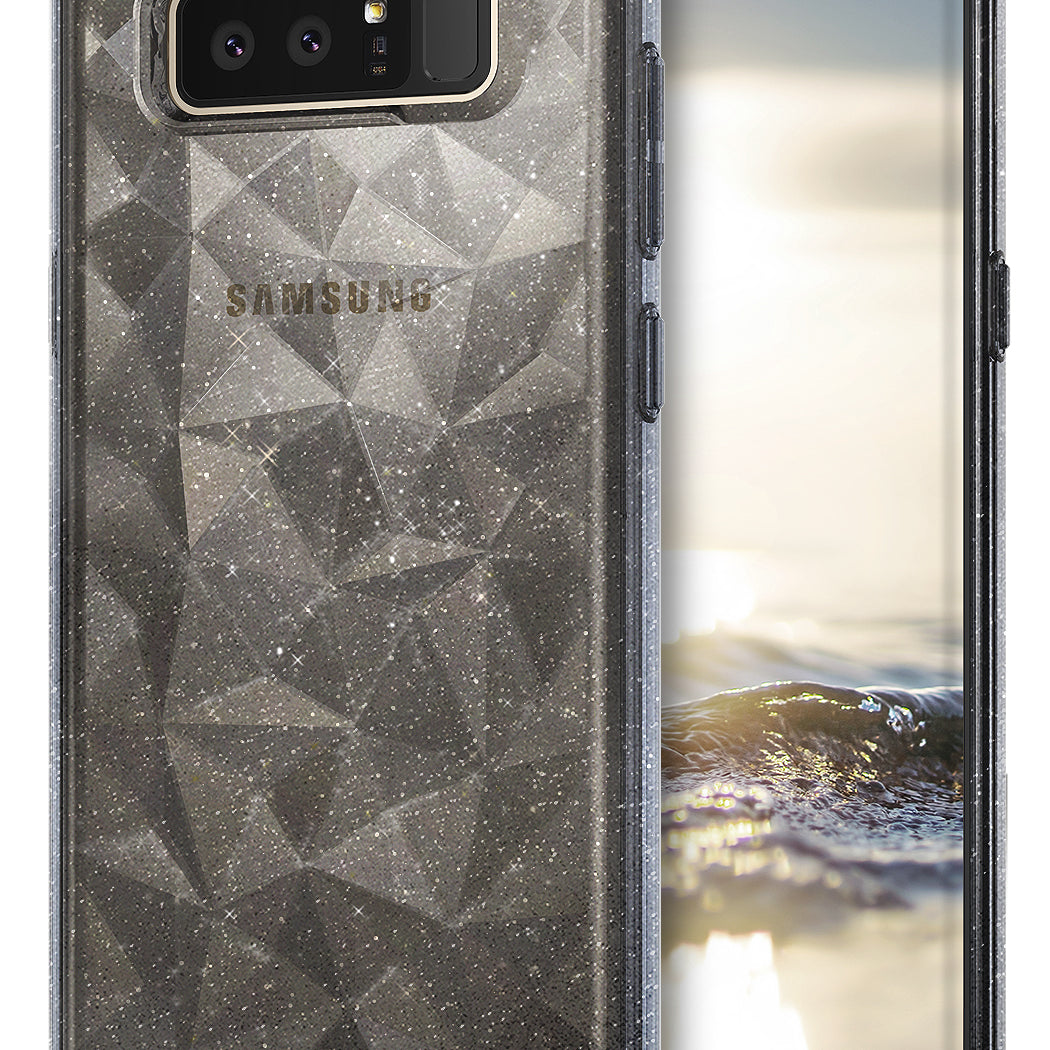 Galaxy Note 8 Case | Air Prism Glitter - Ringke Official Store
