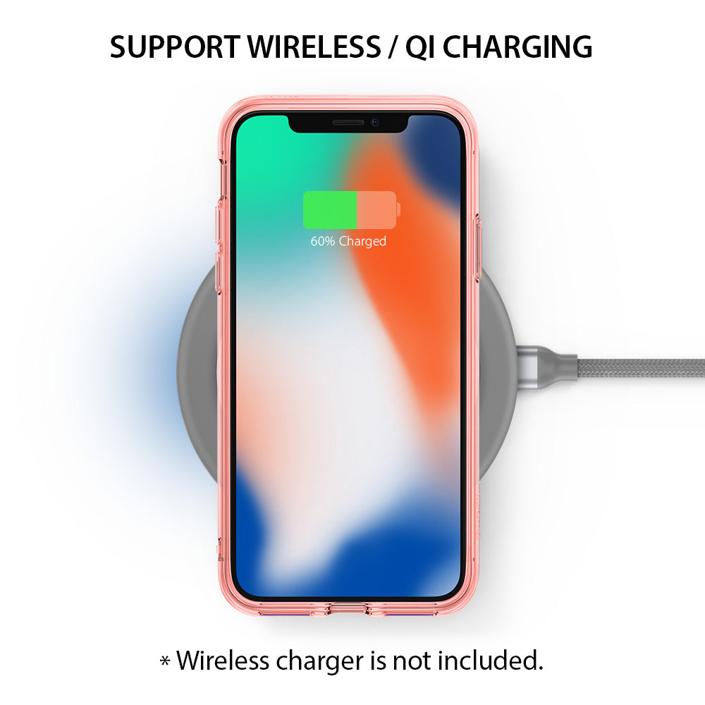ringke air prism for iphone x case cover main wireless charging compatible