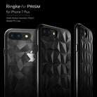 ringke air prism 3d pyramid design case cover for iphone 7 plus 8 plus main