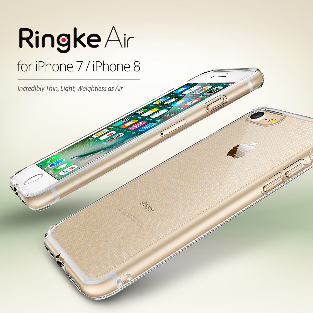 ringke air for iphone 7 8 case cover lightweight flexible tpu main