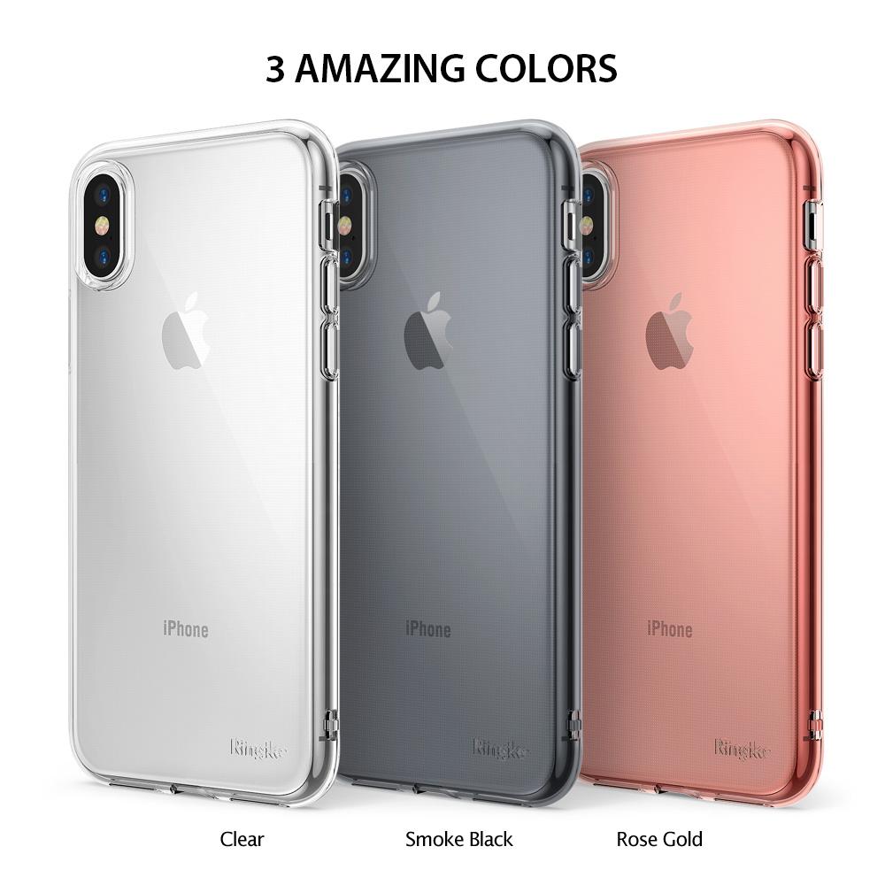 ringke air for iphone x case cover main colors