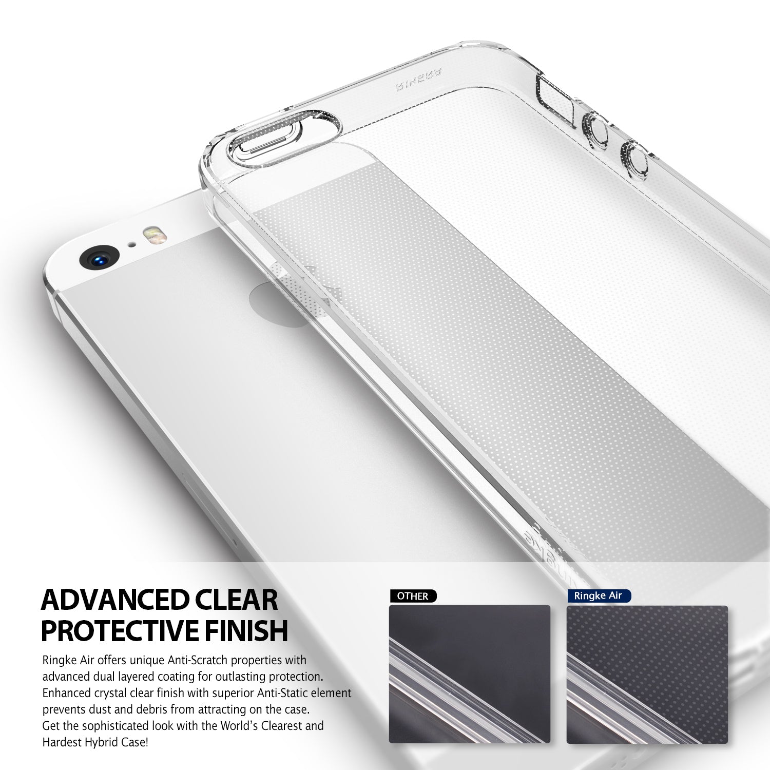 iPhone SE / 5s / 5 Case | Ringke Air – Ringke Official Store