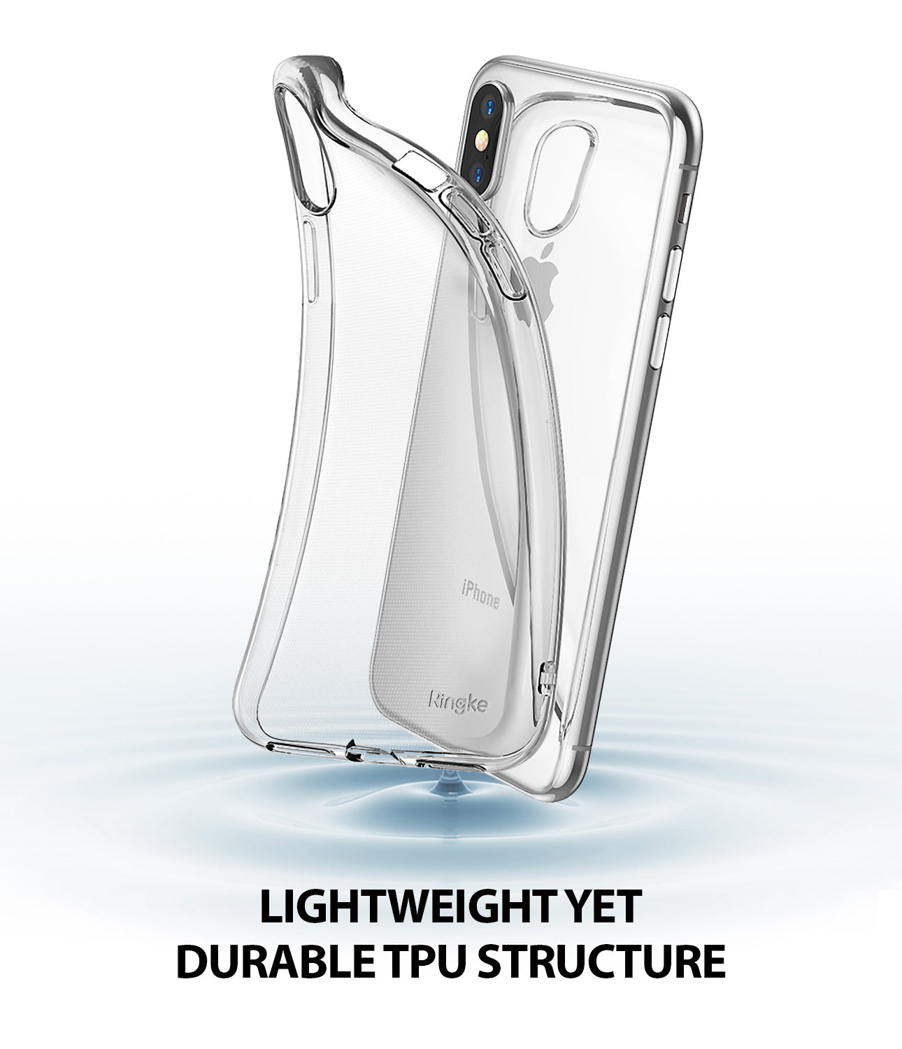 ringke air for apple iphone xs case cover lightweight