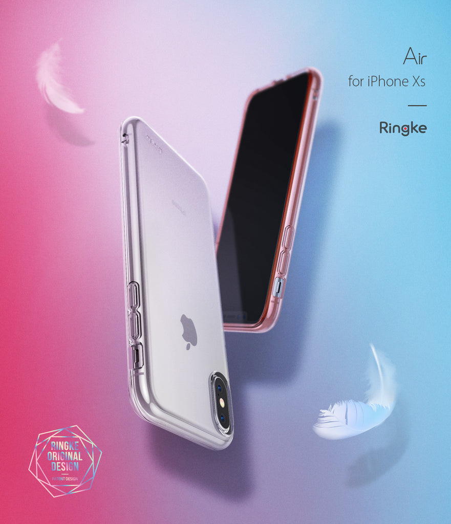 ringke air for apple iphone xs case cover main