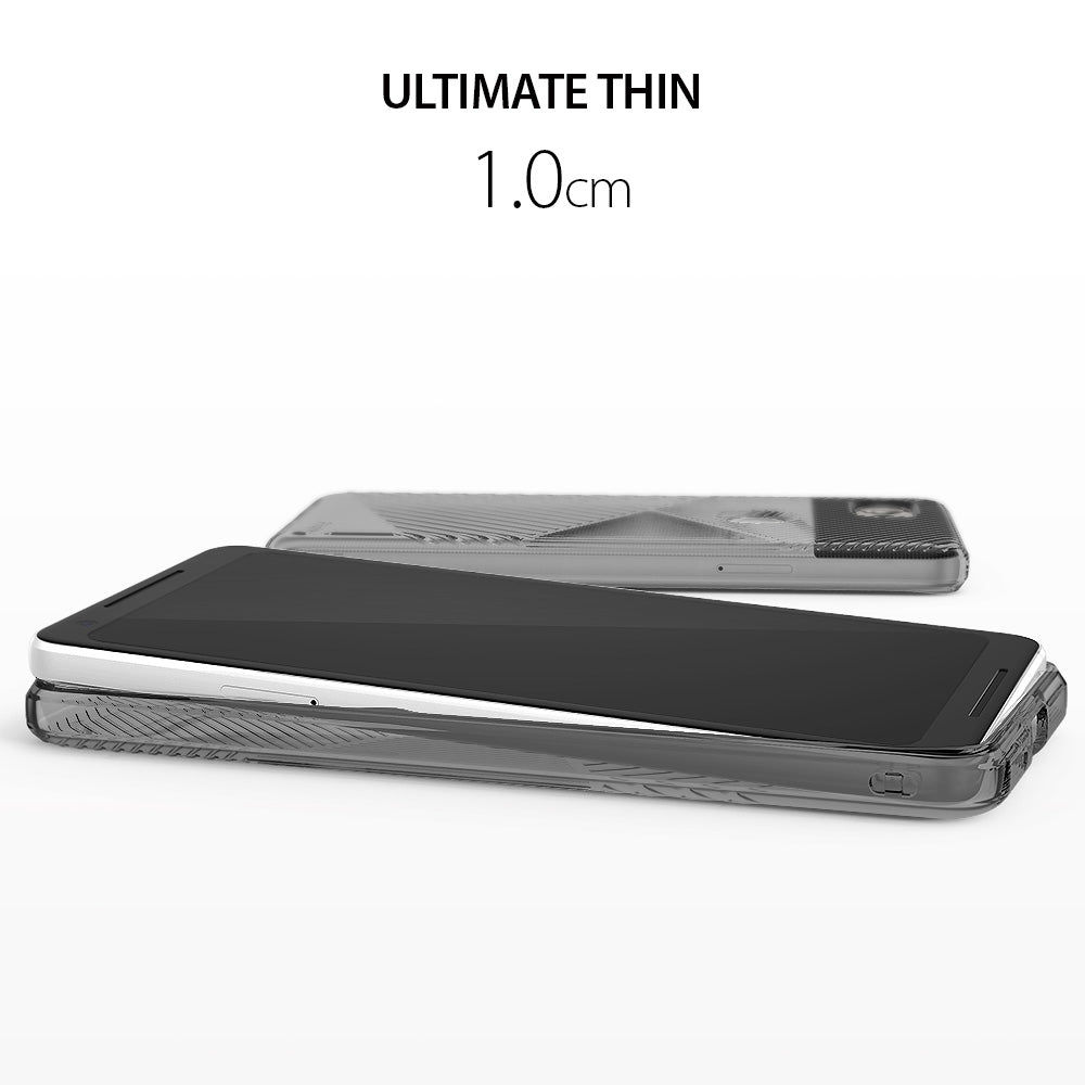 ringke bevel designed thin lightweight tpu case cover for google pixel 2 xl main ultimate thin