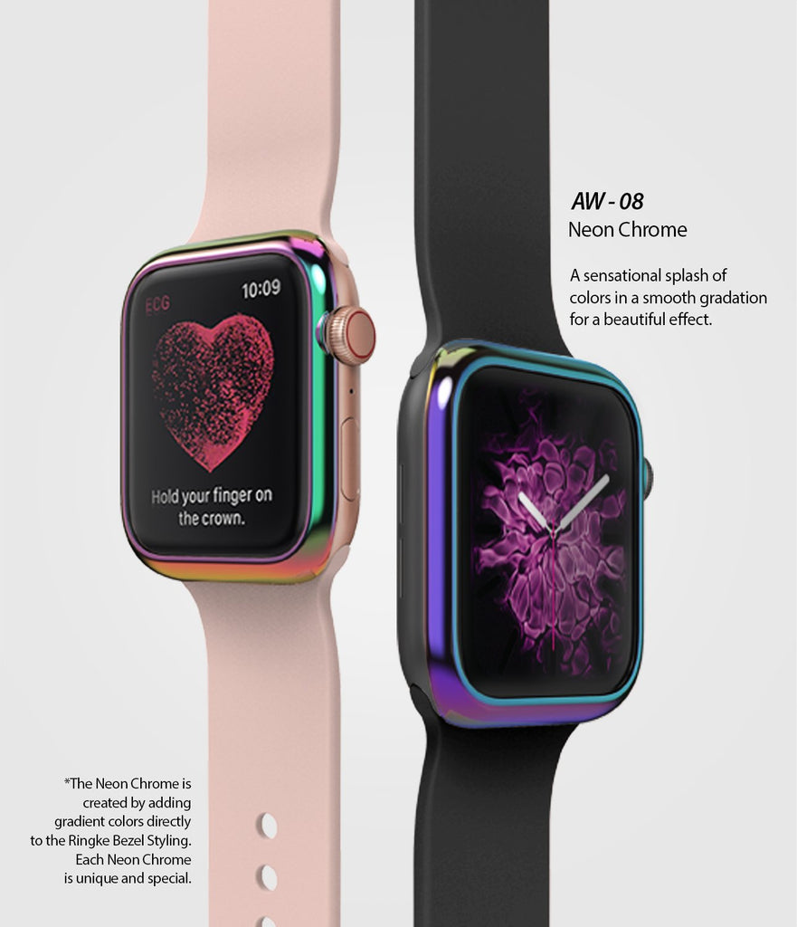 Apple watch series 4 chrome clearance
