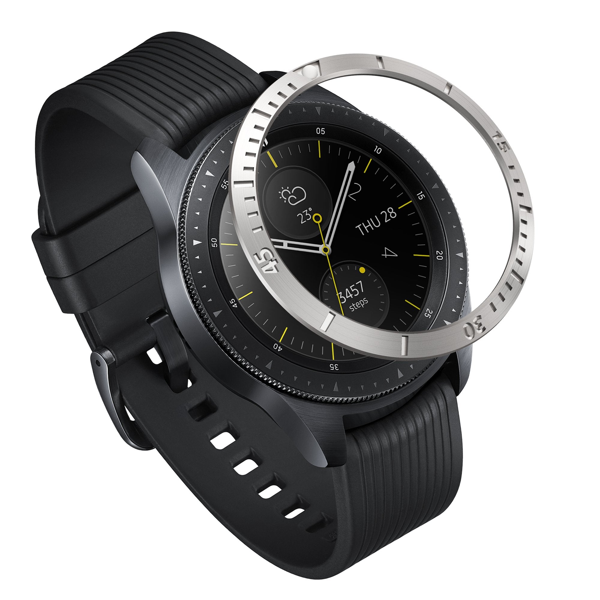Ringke Bezel Styling stainless steel for samsung galaxy watch 42mm