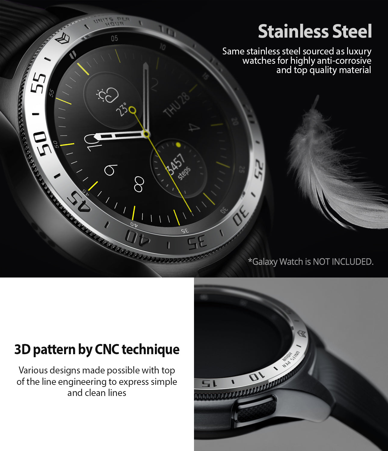 Galaxy Watch 46mm Ringke Bezel Styling 42 01 Ringke Official Store