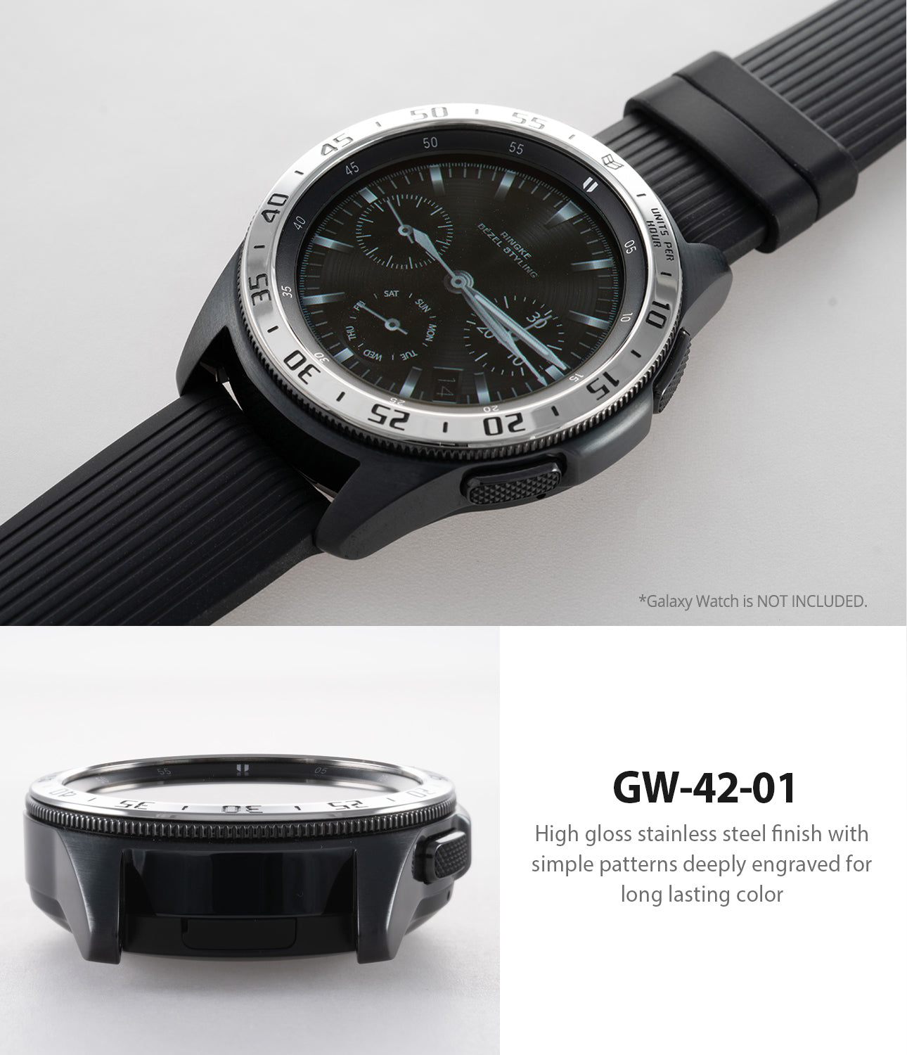 Galaxy Watch 46mm Ringke Bezel Styling 42 01 Ringke Official Store