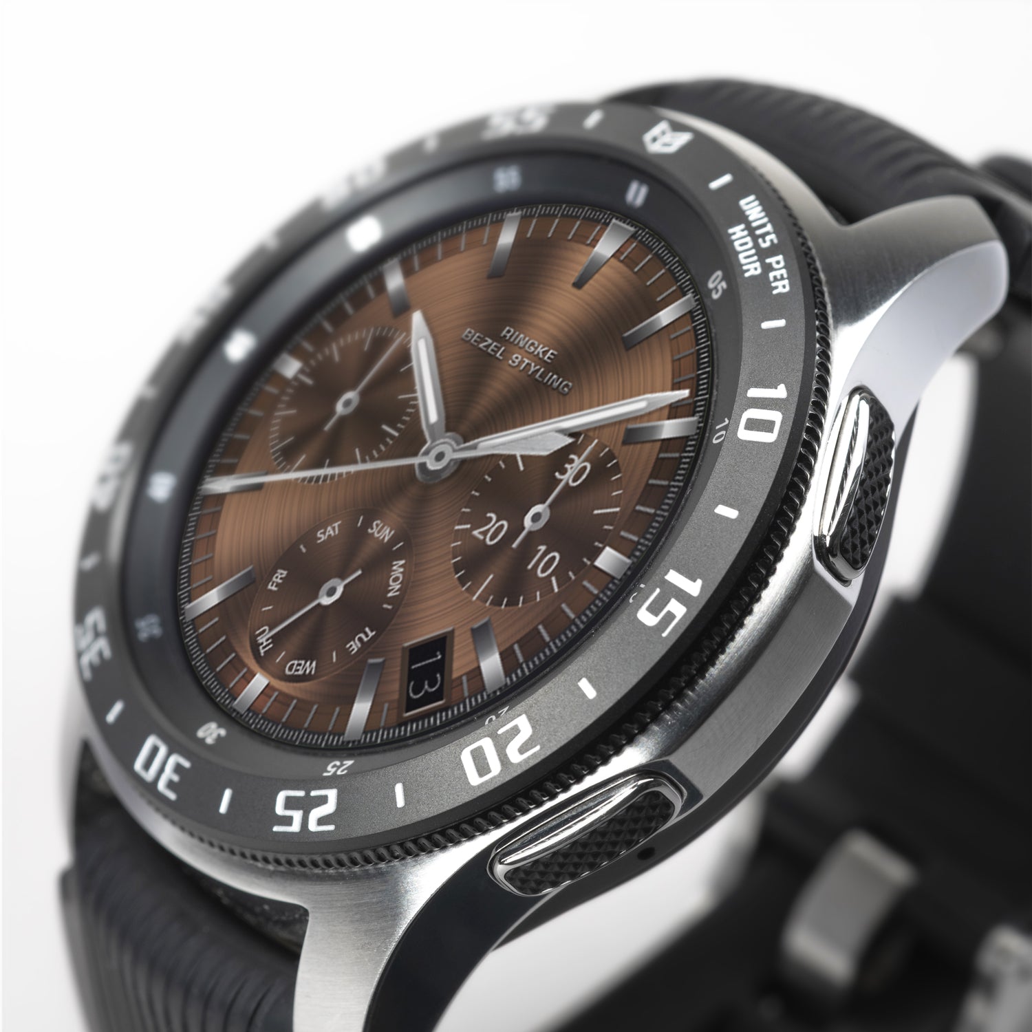 Ringke bezel styling deals galaxy watch 46mm