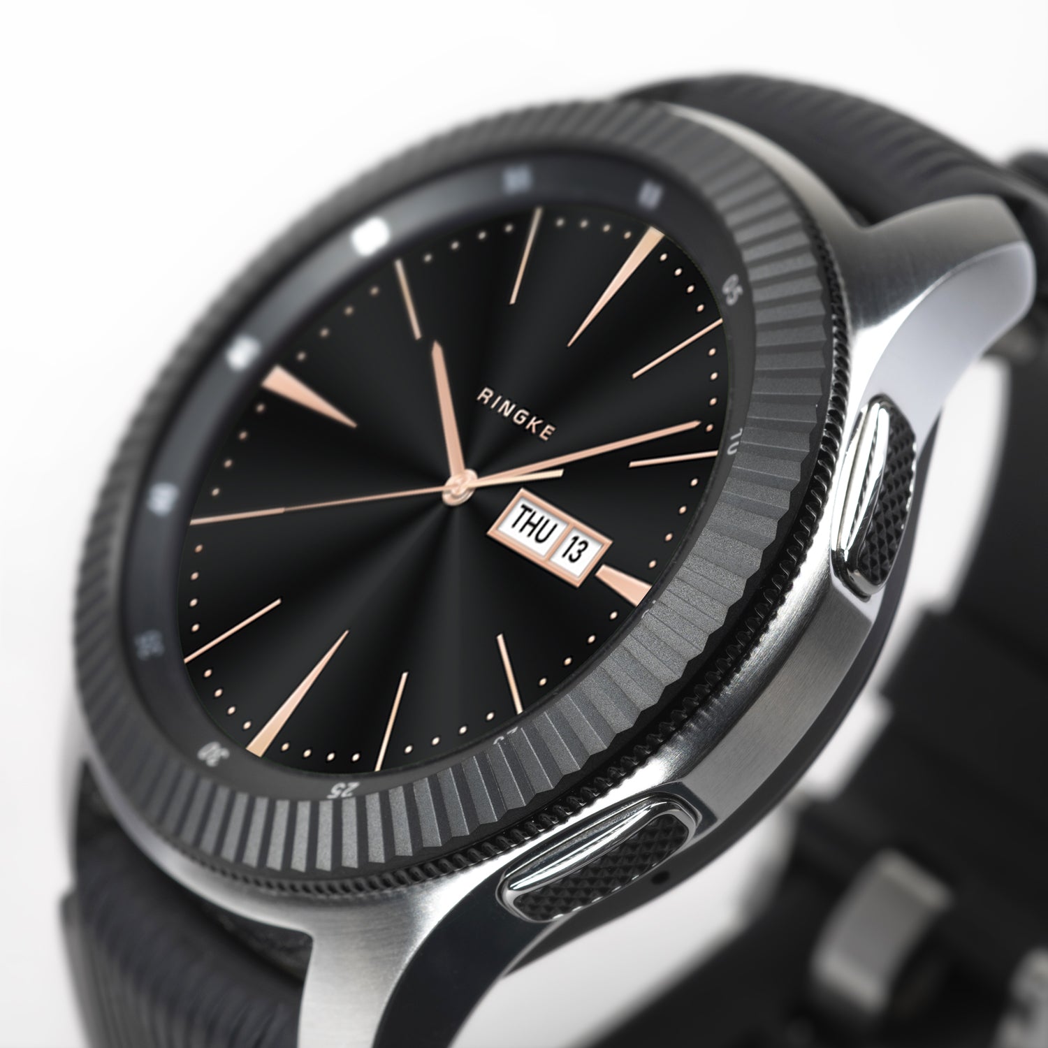 Galaxy Watch 46mm Ringke Bezel Styling 46-05 – Ringke Official Store