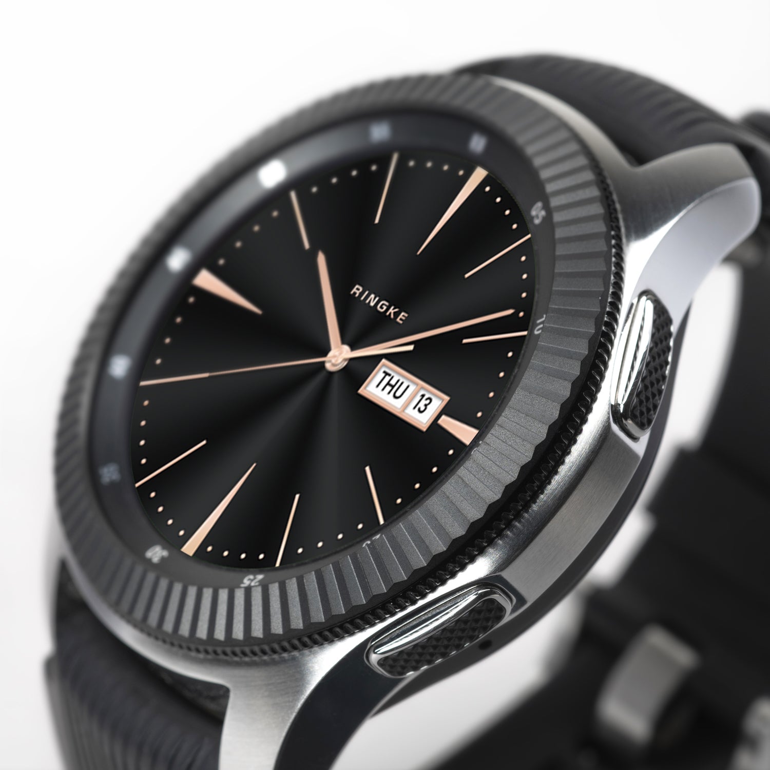 Galaxy Watch 46mm Ringke Bezel Styling 46 05 Ringke Official Store