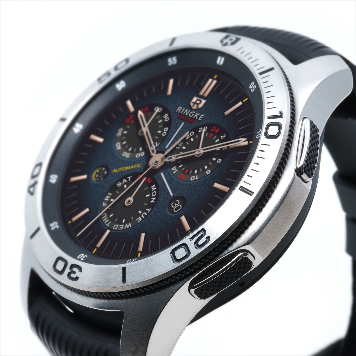 Galaxy Watch 46mm Ringke Bezel Styling 46 16 Ringke Official Store