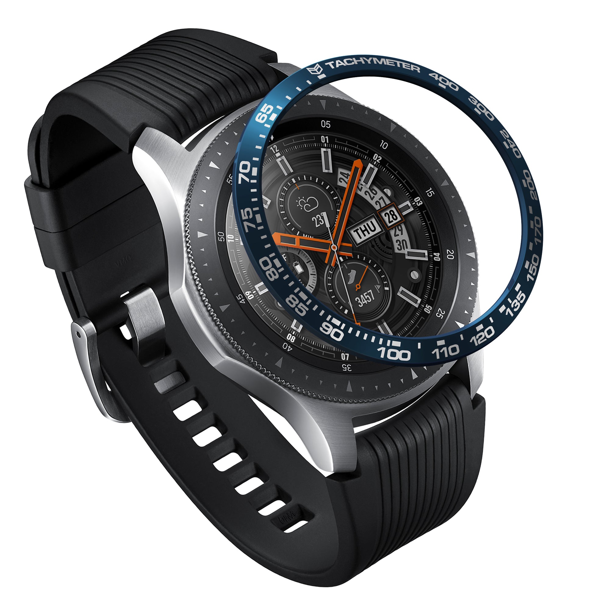 Galaxy watch 46mm best sale reset