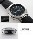 high gloss stainless steel finish with simple pattern deeply engraved for long lasting color
