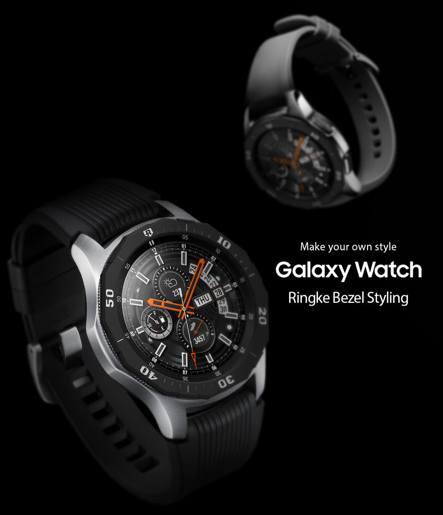 Galaxy Watch 46mm 46-46 - Ringke Official Store
