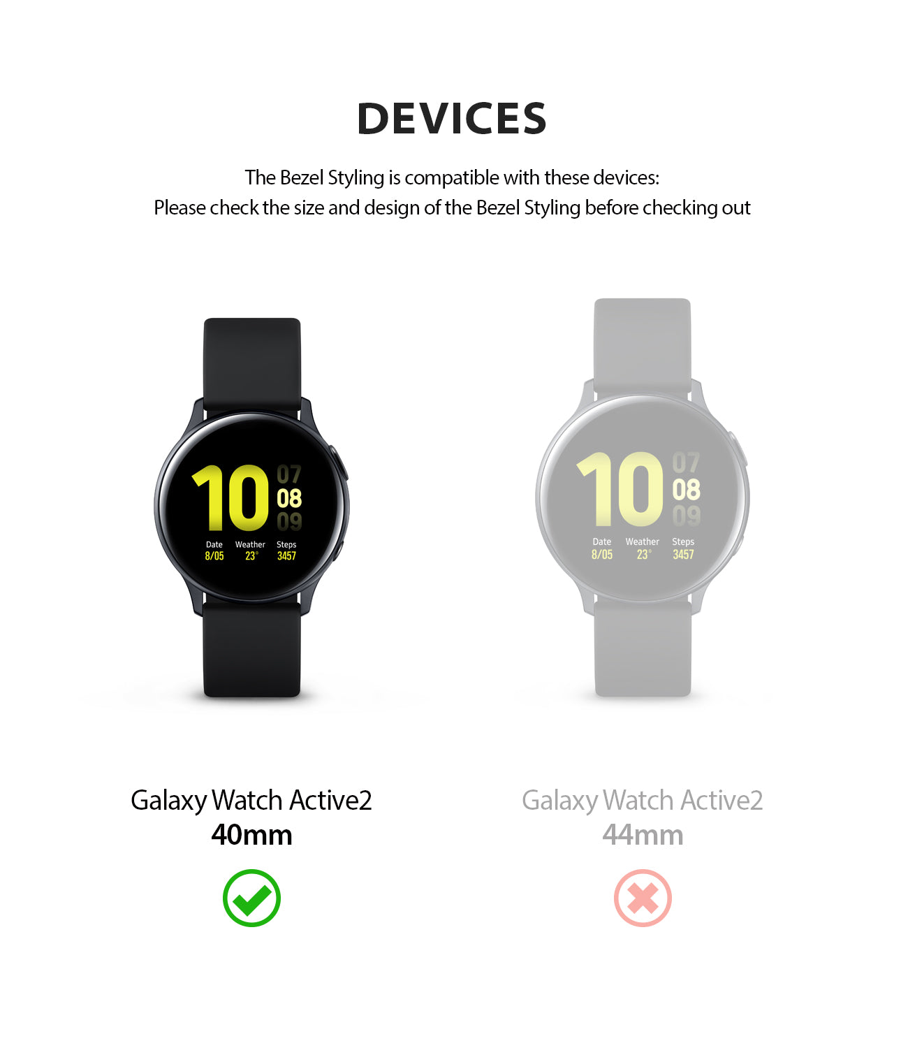 Galaxy Watch Active 2 40mm Ringke Bezel Styling 40 01 Ringke