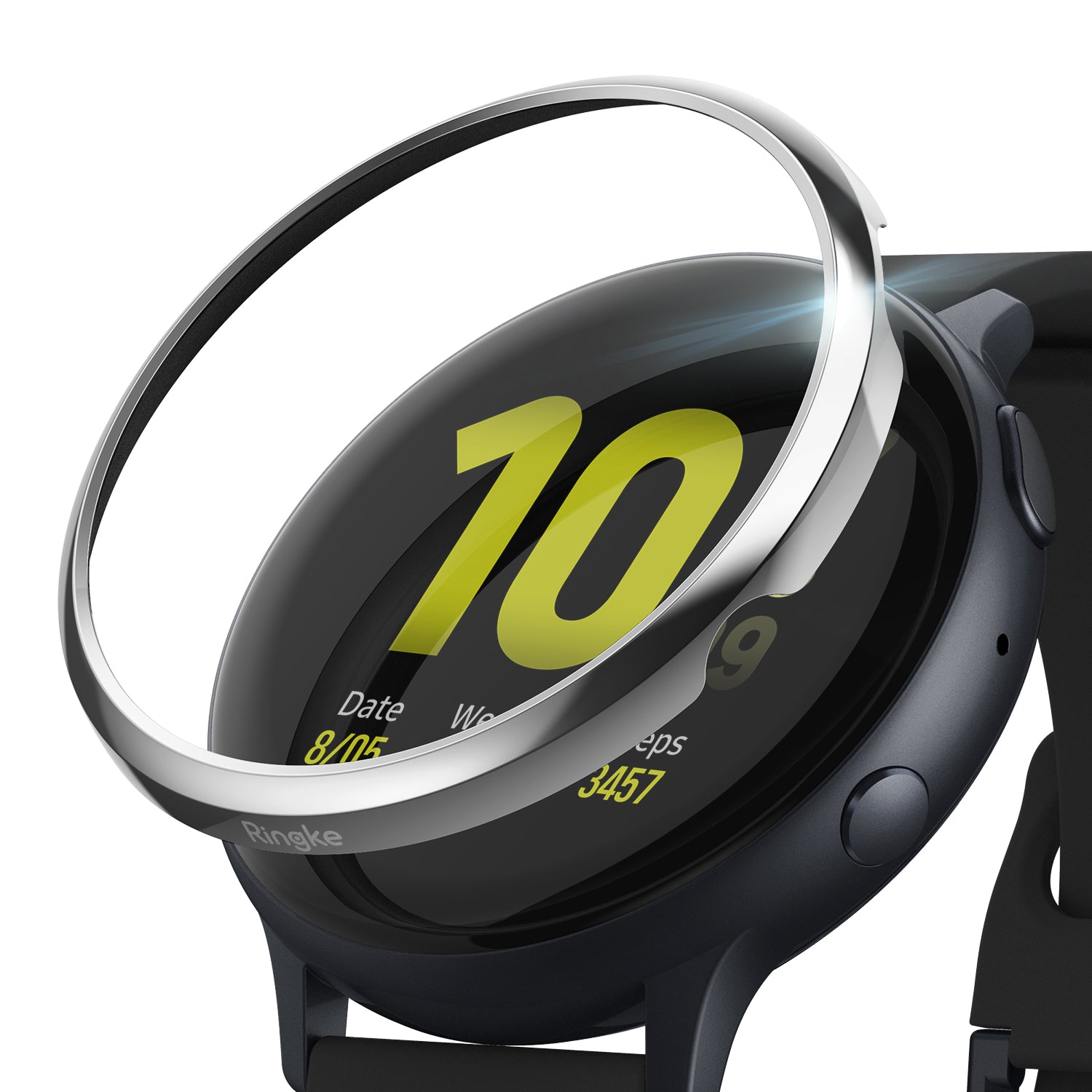Samsung galaxy watch active bezel outlet