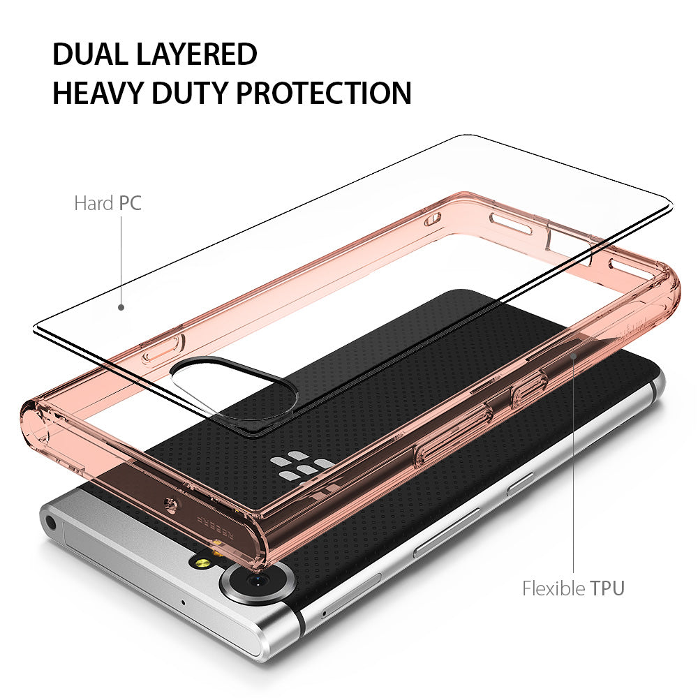 dual layered heavy duty protection