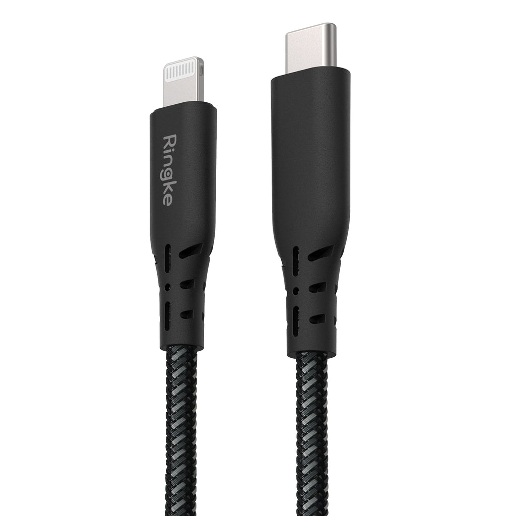 type c to lightning cable