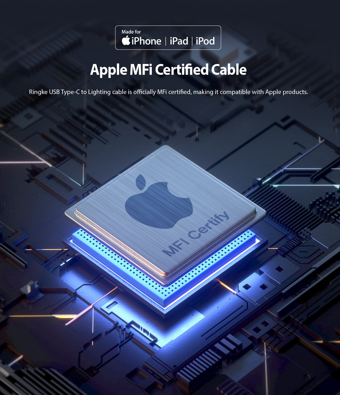 apple mfi certified cable
