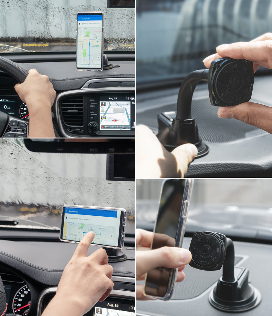 ringke dashboard car mount 2 in 1