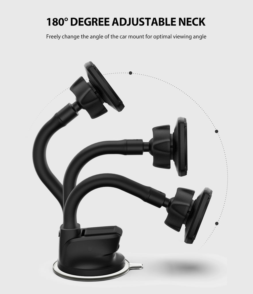 Ringke® 2 in 1 Dashboard Car Mount